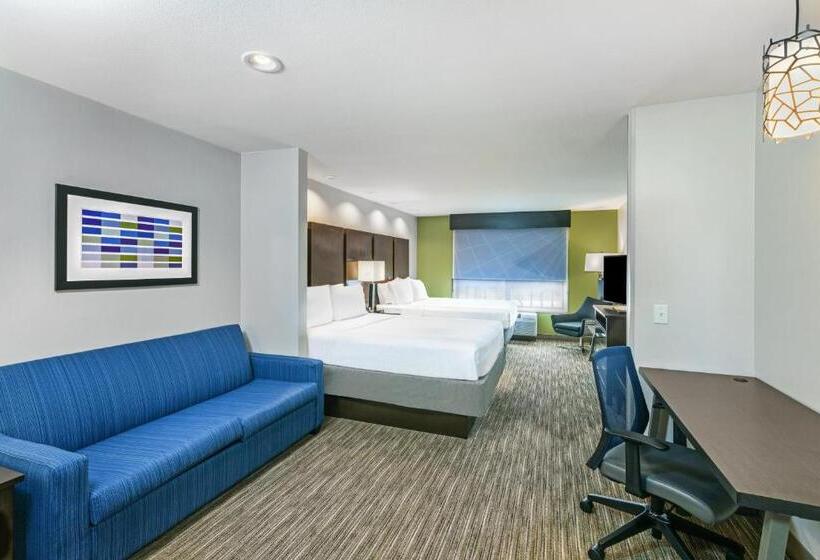 호텔 Holiday Inn Express & Suites Austin Nw   Lakeway By Ihg