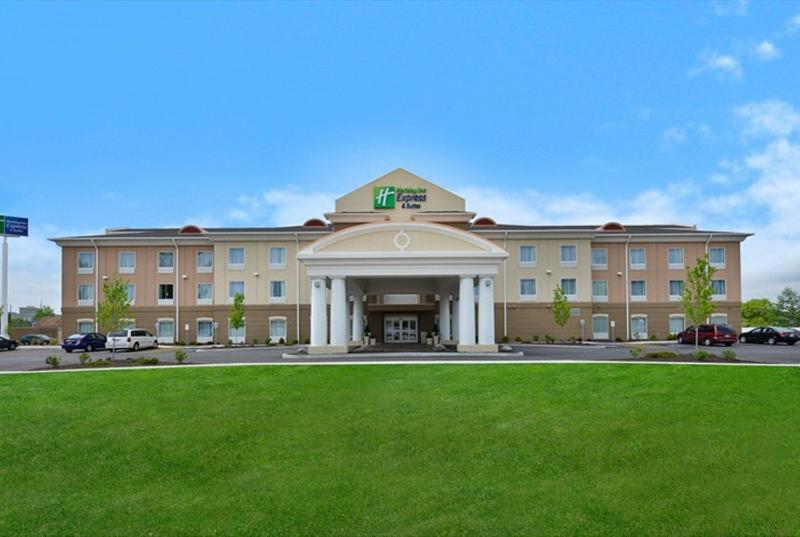 فندق Holiday Inn Express & Suites Utica, An Ihg