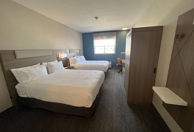 فندق Holiday Inn Express Wichita North   Park City By Ihg