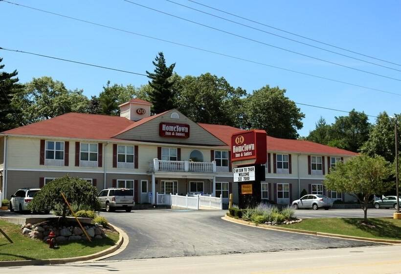 فندق Hometown Inn & Suites