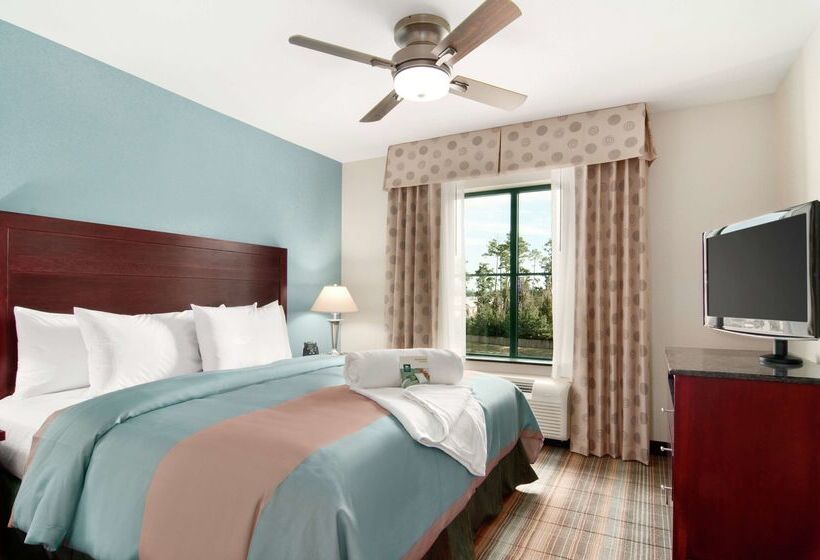 فندق Homewood Suites Slidell