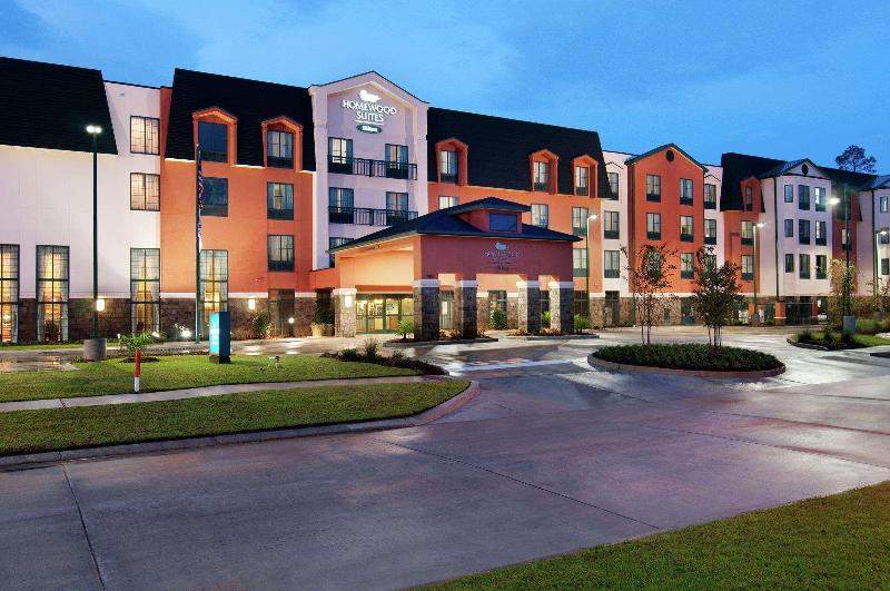 فندق Homewood Suites Slidell