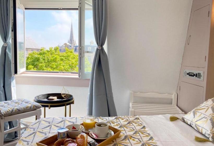 酒店 Hôtel Le Vauban