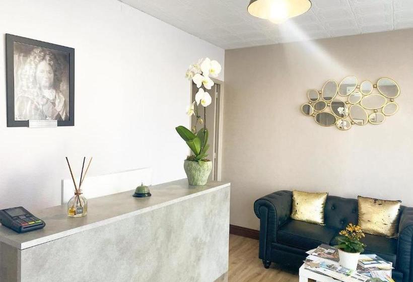 酒店 Hôtel Le Vauban