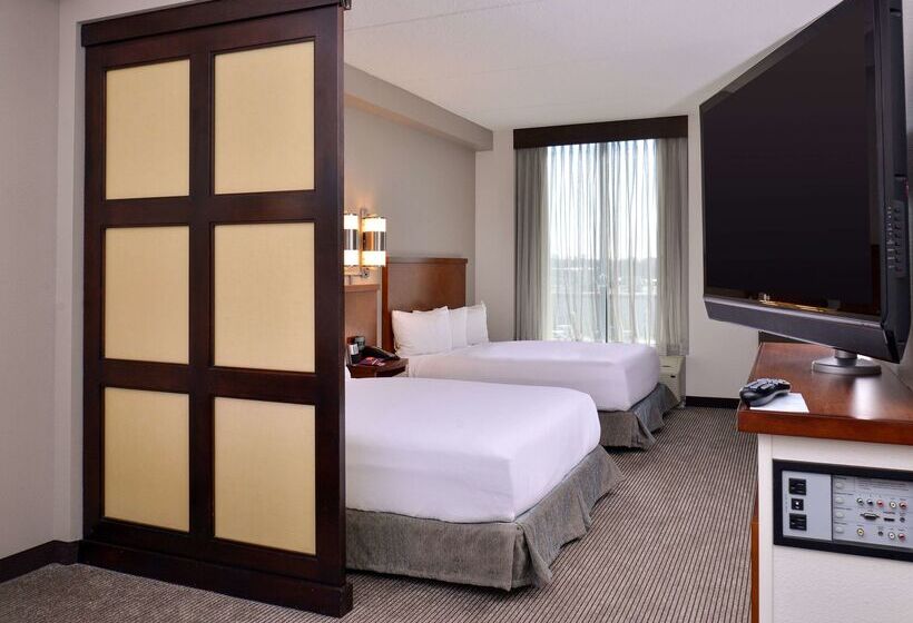 فندق Hyatt Place Garden City