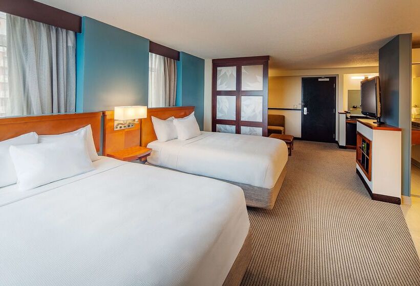 Отель Hyatt Place Madison/downtown