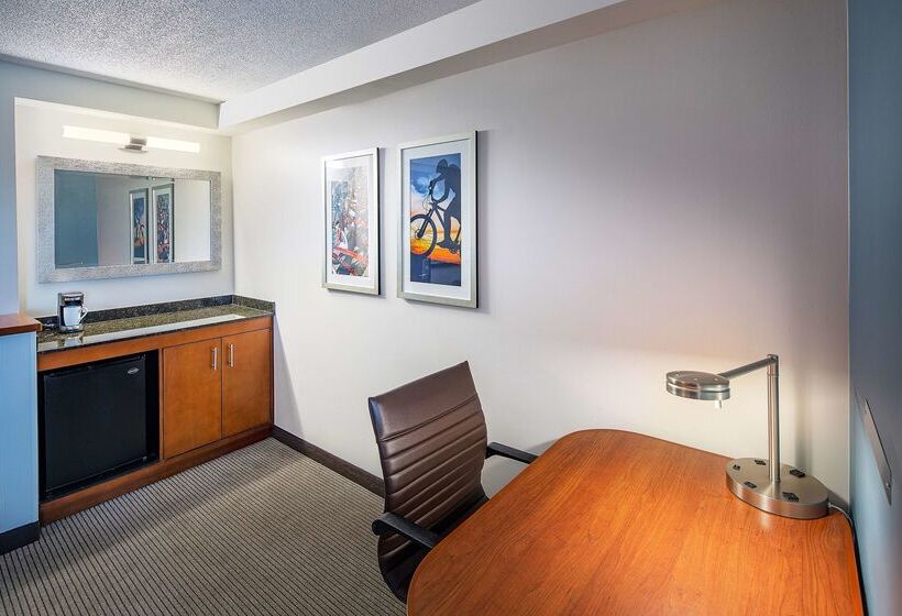 Отель Hyatt Place Madison/downtown