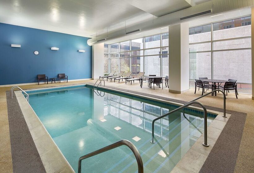 Отель Hyatt Place Madison/downtown