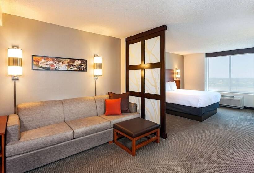 Отель Hyatt Place Sacramento Roseville