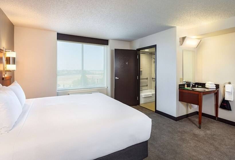 Отель Hyatt Place Sacramento Roseville