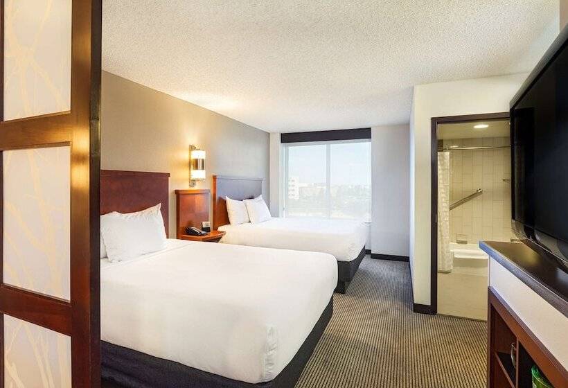 Отель Hyatt Place Sacramento Roseville