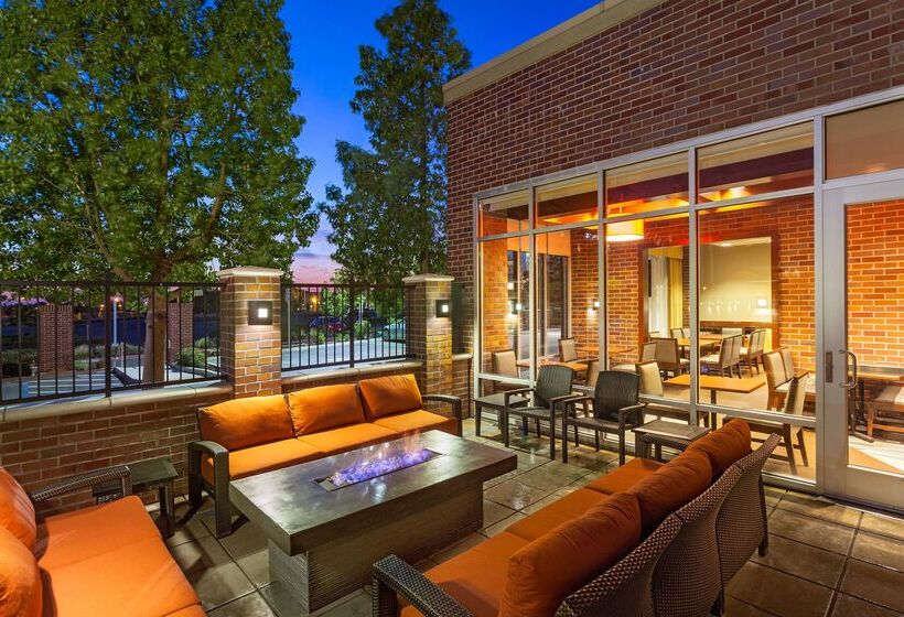 Отель Hyatt Place Sacramento Roseville