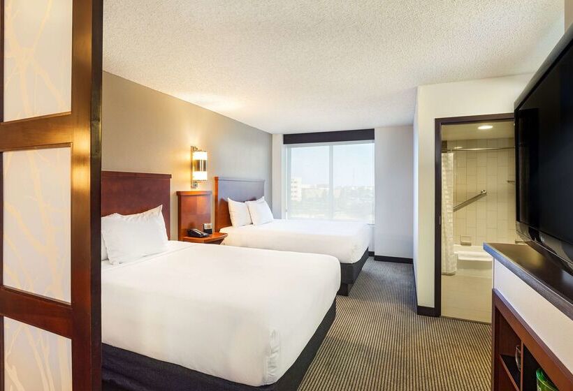 Отель Hyatt Place Sacramento Roseville