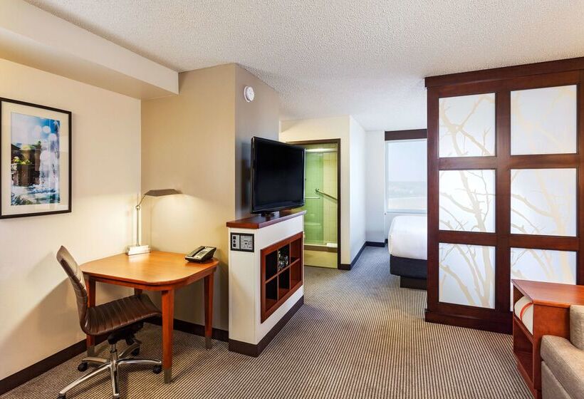 Отель Hyatt Place Sacramento Roseville