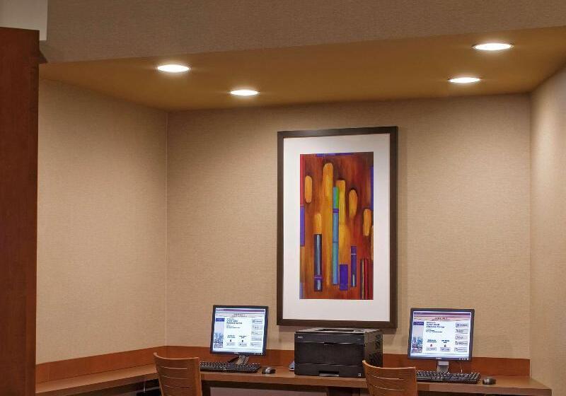 Отель Hyatt Place Sacramento Roseville