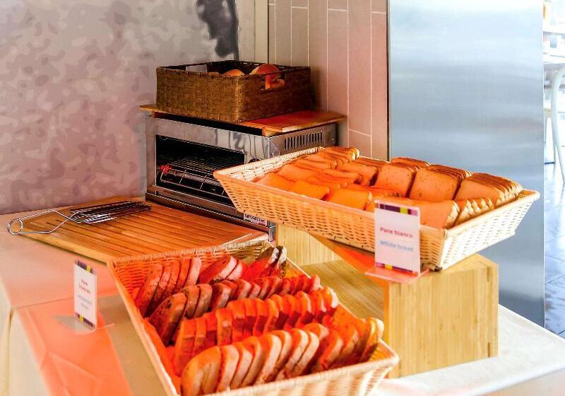 בית מלון כפרי Ibis Styles Roma Eur