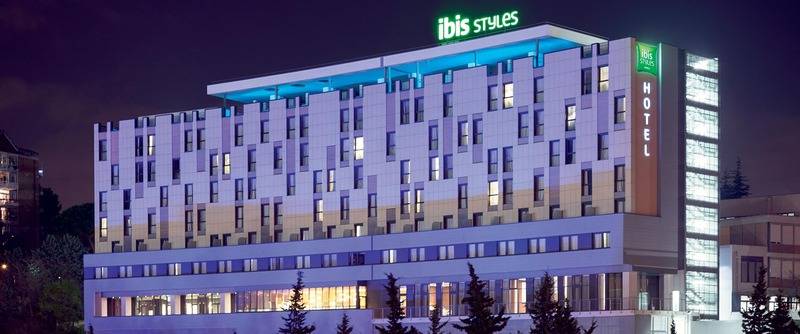 בית מלון כפרי Ibis Styles Roma Eur