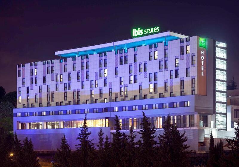 בית מלון כפרי Ibis Styles Roma Eur