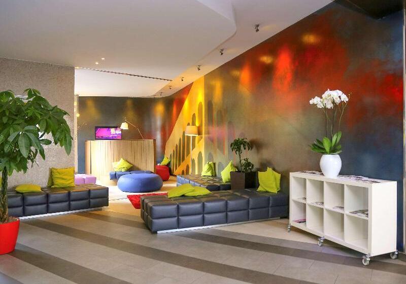 בית מלון כפרי Ibis Styles Roma Eur