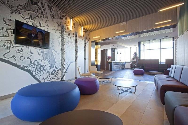 בית מלון כפרי Ibis Styles Roma Eur