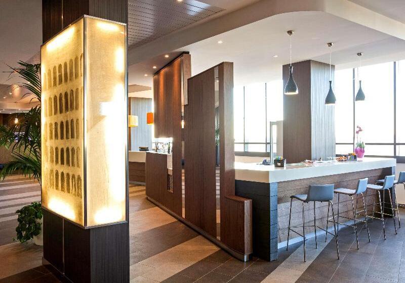 בית מלון כפרי Ibis Styles Roma Eur