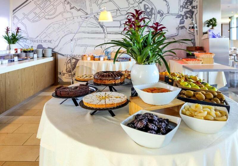 בית מלון כפרי Ibis Styles Roma Eur