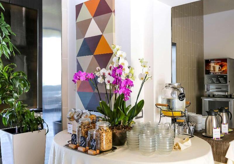 בית מלון כפרי Ibis Styles Roma Eur