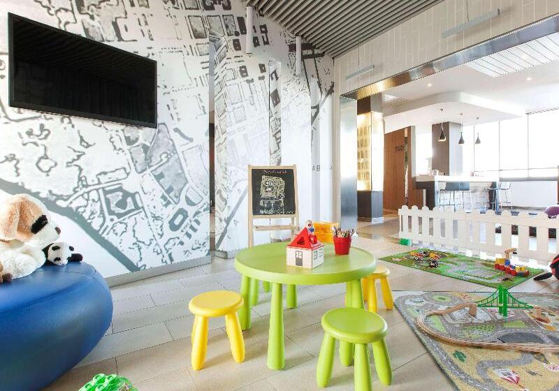 בית מלון כפרי Ibis Styles Roma Eur