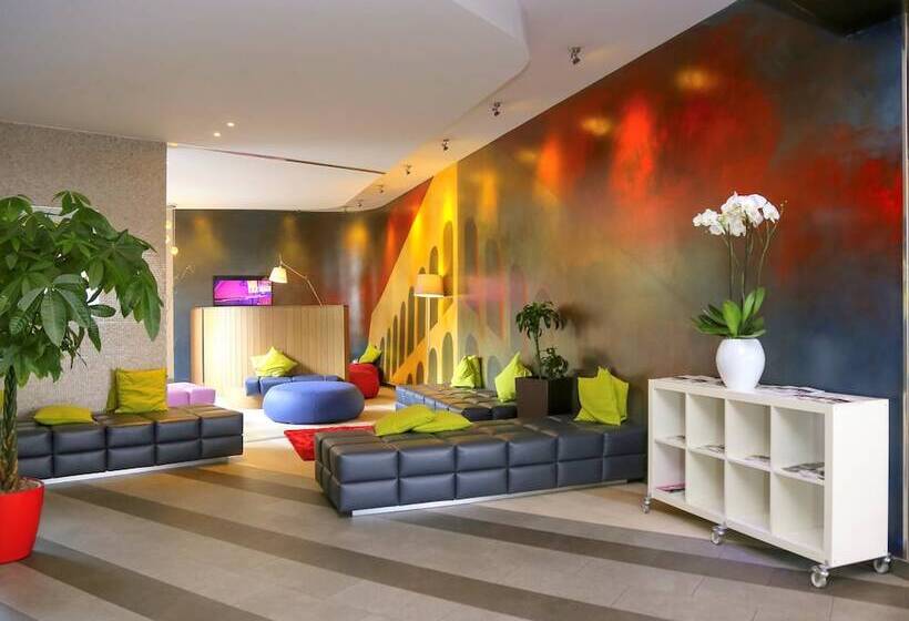 בית מלון כפרי Ibis Styles Roma Eur