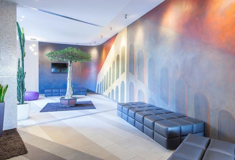 בית מלון כפרי Ibis Styles Roma Eur