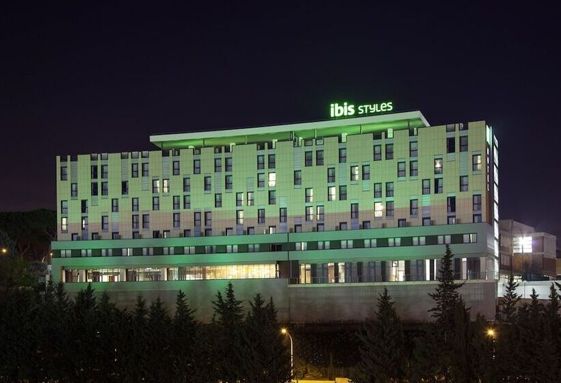 בית מלון כפרי Ibis Styles Roma Eur