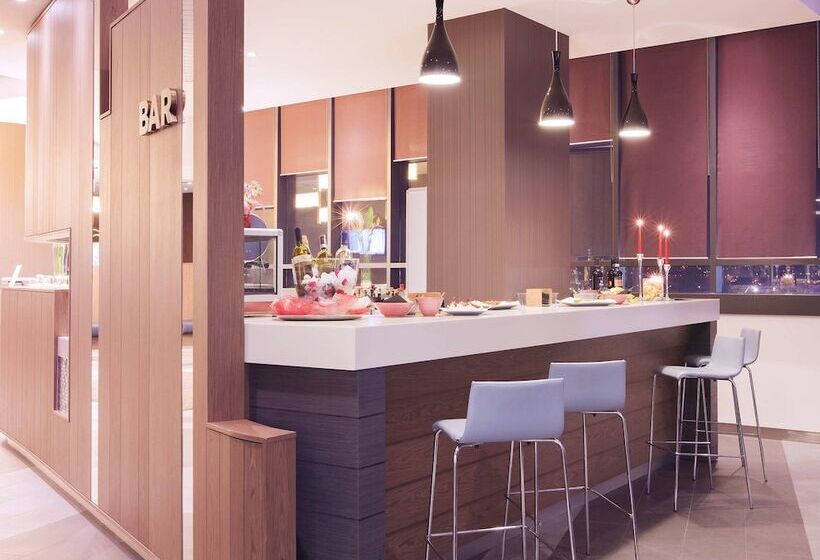 בית מלון כפרי Ibis Styles Roma Eur