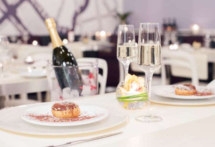 בית מלון כפרי Ibis Styles Roma Eur