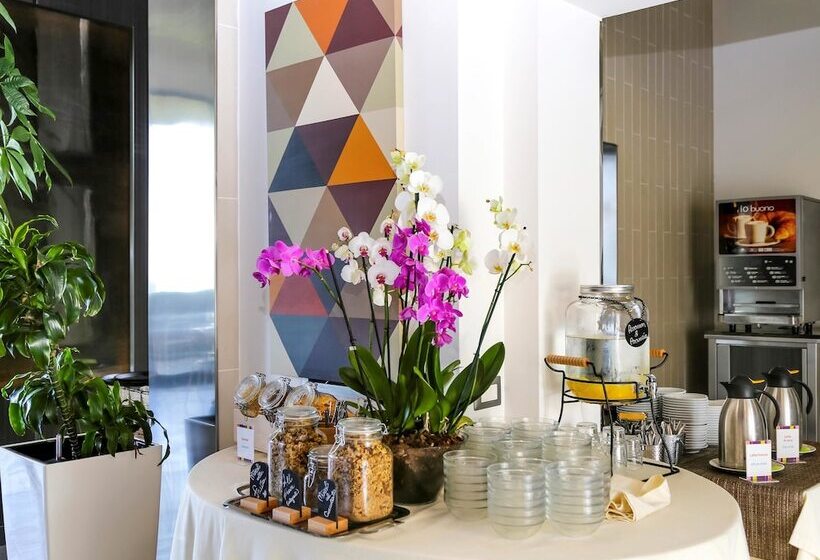 בית מלון כפרי Ibis Styles Roma Eur