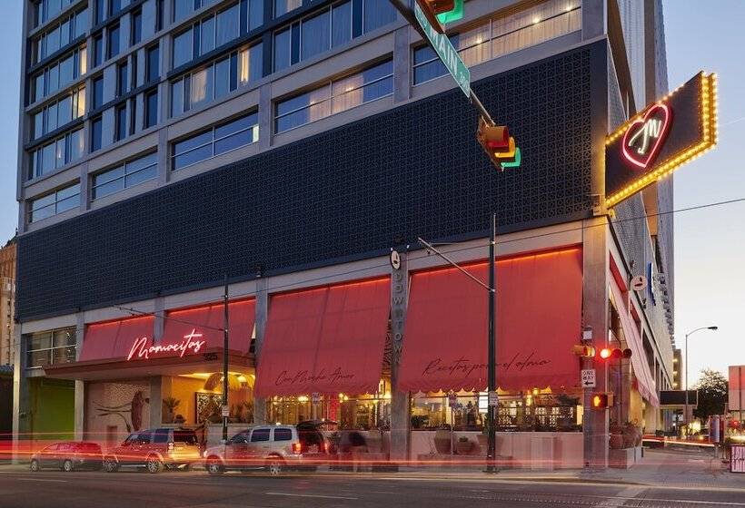 فندق Indigo El Paso Downtown, An Ihg