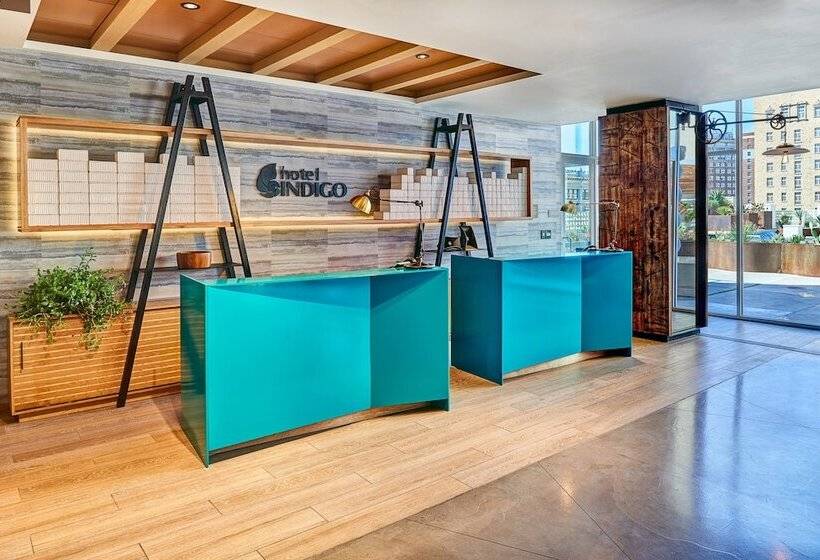 فندق Indigo El Paso Downtown, An Ihg