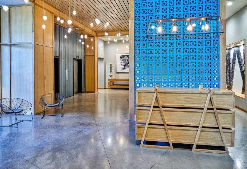 فندق Indigo El Paso Downtown, An Ihg