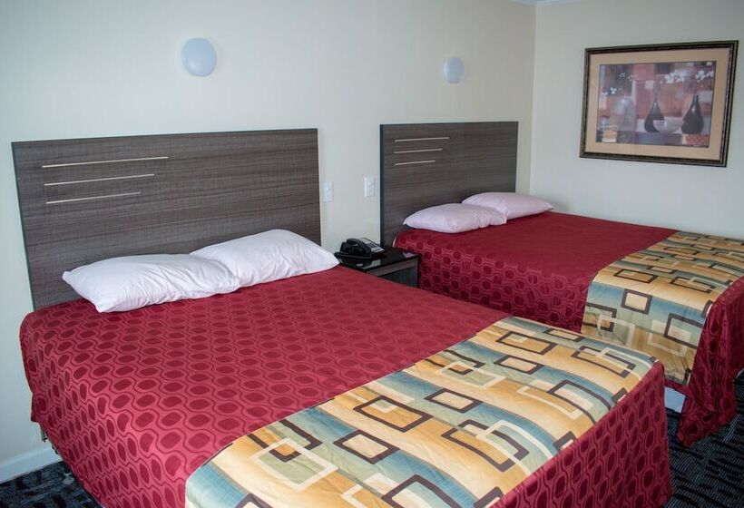 فندق Inn Of Lenoir Motor Lodge