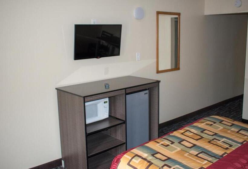 فندق Inn Of Lenoir Motor Lodge