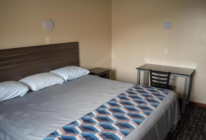 فندق Inn Of Lenoir Motor Lodge