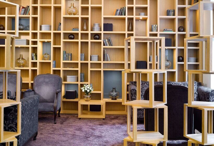 호텔 Innside By Meliá Prague Old Town