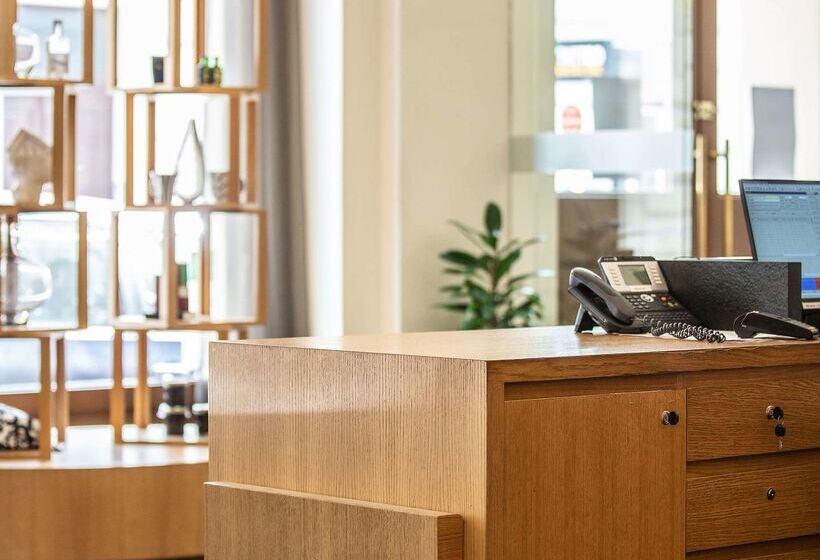 Hotel Innside By Meliá Prague Old Town