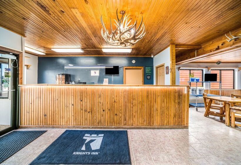 فندق Knights Inn New Florence