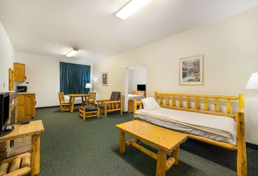 فندق Knights Inn New Florence