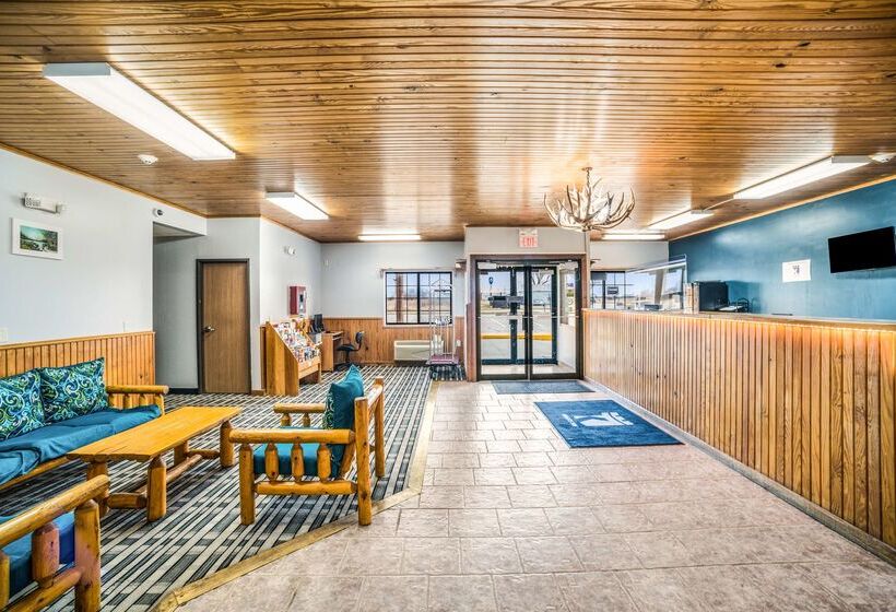 فندق Knights Inn New Florence