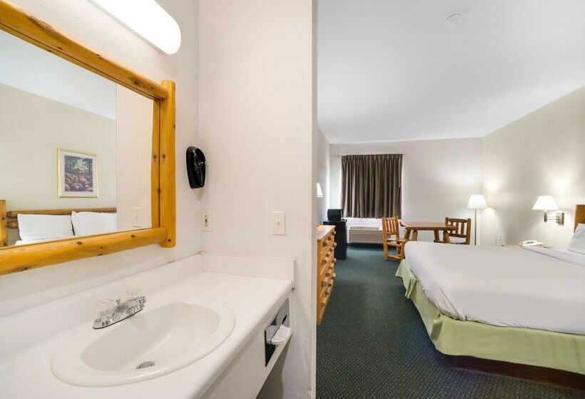 酒店 Knights Inn New Florence