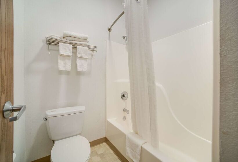 فندق Knights Inn New Florence