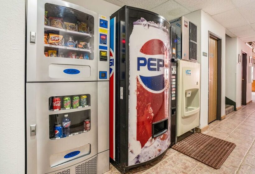 فندق Knights Inn New Florence