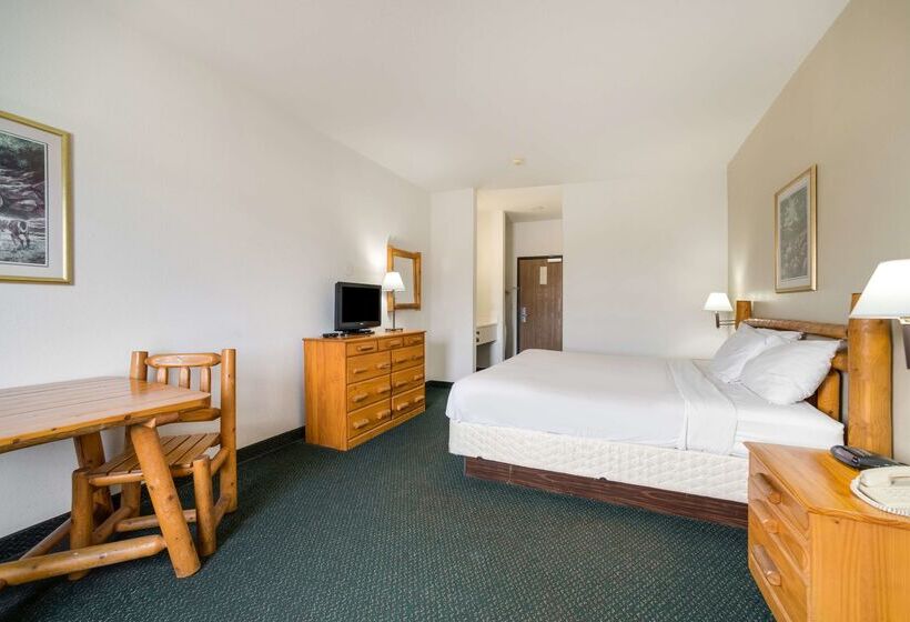 فندق Knights Inn New Florence