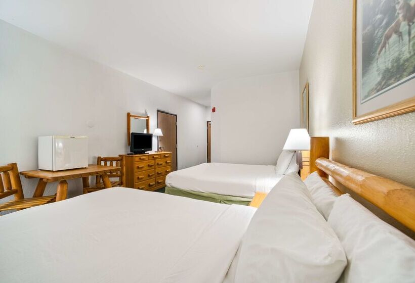 فندق Knights Inn New Florence